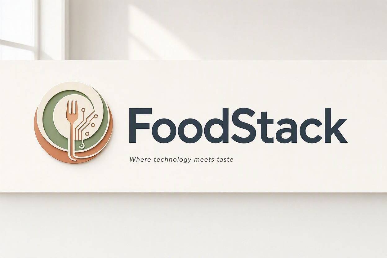 FoodStack Logo